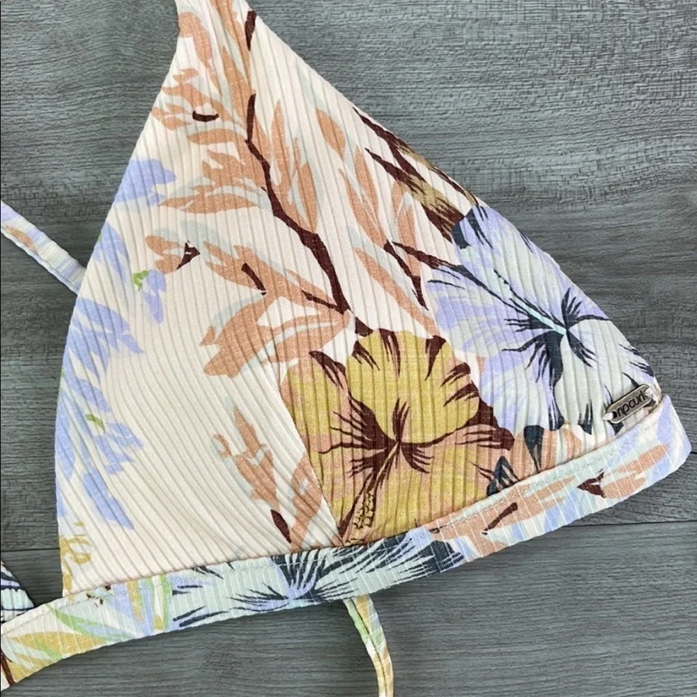 ☀️RIP CURL☀️ PARADISE CALLING X BACK PARADISE CALLING CHEEKY BIKINI SET